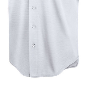 Nouveautés Uniformes de baseball et de softball unisexes pour l'extérieur, personnalisables, en spandex/coton/bambou, respirants, à séchage rapide, antibactériens - Product Image 6