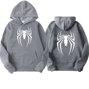 Sweat à capuche en polaire respirant personnalisé unisexe avec poche 100% coton Streetwear d'hiver coupe régulière de haute qualité - Product Image 4