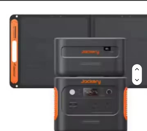 NUEVO Generador Solar ORIGINAL 4000 Kit Explorer 2000 Plus 1X PackPlus E2000 Plus Batería Expandible perc pet - Product Image 1