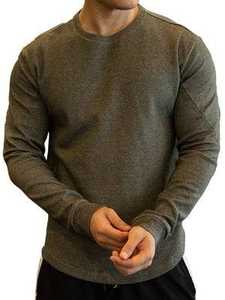 Dessin personnalisé impression 3D transfert de chaleur impression traitement automne T-shirt à manches longues - Product Image 5