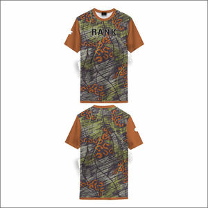 Camisetas Personalizadas con Logotipo para Hombre 2026, Camisetas Holgadas al por Mayor, Camisetas Ligeras 100% Algodón para Hombre - Product Image 5