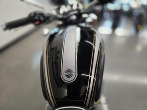 มอเตอร์ไซค์ผจญภัยรุ่นใหม่ล่าสุดปี 2026 Triumphs BONNEVILLE T120 ICON EDT - Product Image 6