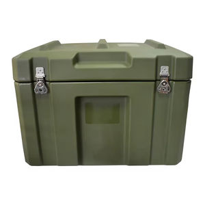 Estuche de Transporte Rotomoldeado Resistente a Impactos, Impermeable IP65, Personalizado OEM/ODM, para Equipos de Camping y Viaje - Product Image 3