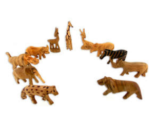 JUGUETE EDUCATIVO DE BELLEZA DE ALTA CALIDAD ANIMALES DE MADERA/JUGUETES MONTESSORI PESCADO COLORIDO DE MADERA PARA NIÑO DE VIET NAM 99GD - Product Image 6