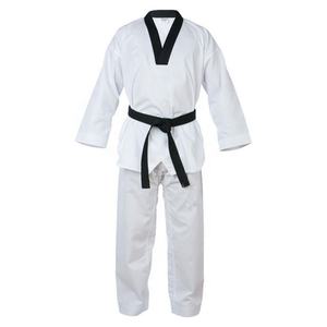Uniforme de Taekwondo blanco personalizado de alta calidad - Product Image 2