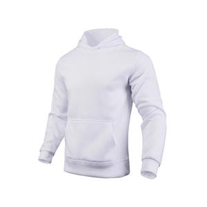 Men's Women's European <b>American</b> Style Velour Embroidered Solid 100% Cotton <b>Hoodie</b> Hooded Pullover Sports Casual Long Lantern - Product Image 4