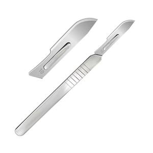 High Quality Stainless Steel <b>Scalpel</b> <b>Knife</b> Surgical Instrument Set Manual Hospital Use - Product Image 1