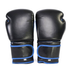 Guantes de Boxeo para Hombre de Buena Calidad, Fabricados en Cuero, Impermeables, Totalmente Personalizables, Transpirables, de Alta Gama, en Tendencia - Product Image 6