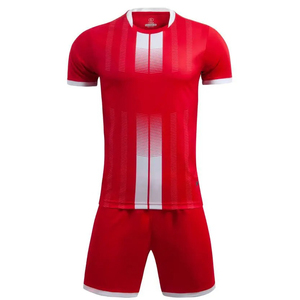 Tenue de football durable unisexe pour adulte, ensemble de maillot de gardien de but de football, manches courtes, 100% polyester, antibactérien - Product Image 3