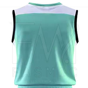 Vêtements de basket-ball les plus tendances Meilleures ventes avec un design personnalisé Uniforme de basket-ball Ensemble de basket-ball pour hommes - Product Image 5