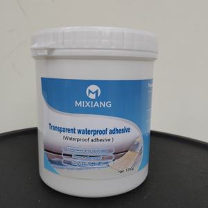 Mi Xiang Transparent Waterproof Adhesive Fast Drying <b>Liquid</b> <b>Rubber</b> Clear Acrylic Environment-friendly Coating for Construction - Product Image 5