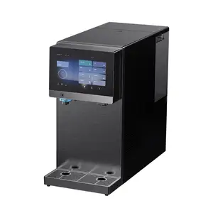 Olansi Smart Wifi Ro Water Filtratie Systeem Ijs Mousserende Water Dispenser Soda Water Maker