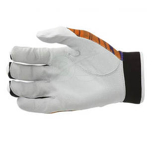 Guantes de Baloncesto de Cuero de Alta Calidad, Antideslizantes, Impermeables y Ligeros para Juegos en Interiores/Exteriores - Product Image 5