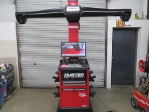 NUEVO BALANCEADOR DE Ruedas 3D HUNTER para TALLERES DE NEUMÁTICOS - 250W, Peso Máximo de Rueda 60kg, Pantalla LED Digital, 2 Años de Garantía - Product Image 4