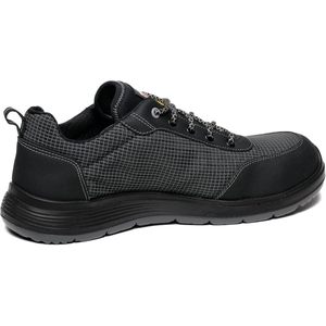CBF Balducci Group S.p.A.<b>Storm</b> Low ESD Safety Work Shoes Pop Sole Putek Upper - Product Image 3