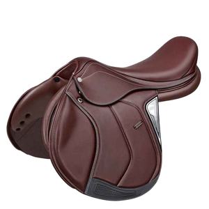 Base de cuero genuino de primera calidad con forro de lana suave para máxima comodidad, silla de montar de cuero para caballos - Product Image 1