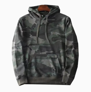 Sudadera con Capucha de Invierno para Hombre, Corte Regular, de Alta Calidad, con Estampado Digital Sólido, Forro Polar, Gruesa, sin Forro, de ChatGPT - Product Image 1