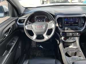 รถ SUV ยี่ห้อ GMC รุ่น Acadia SLt Turbo AWD ปี 2020 ภายในหุ้มหนัง แต่งขอบสีอ่อน - Product Image 6