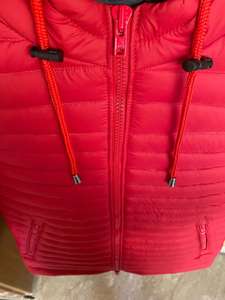 Chaquetas de burbuja de invierno para hombre impresas con logotipo de buena calidad del fabricante, diseño único con la última moda - Product Image 2