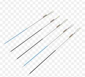 Indovasive Tige simple pour boucle de coupe certifiée CE Classe II 24 Ch, base d'instruments chirurgicaux - Product Image 3