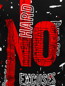 Custom Wholesale Men's 100% Cotton Knitted Breathable Streetwear T-Shirts Custom <b>Logo</b> Printing High Quality Plus Sizes XXXXL - Product Image 4