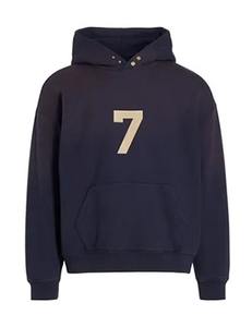 Sudadera con capucha lavada con ácido de algodón 100% de alta calidad High Street Series-Old Sweater Stone Washed Vintage Style Plain Dyed para el invierno - Product Image 5