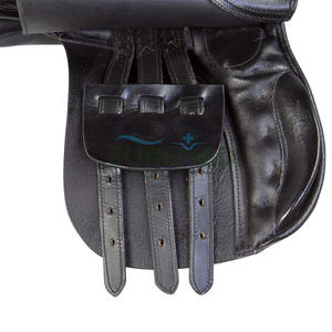 Silla de Montar Duradera para Caballos Grandes, Ajustable, Acolchada, Fabricante y Proveedor Mayorista - Product Image 4