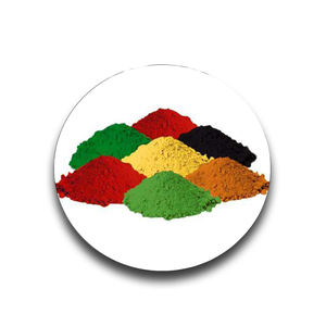 Pigmentos de cuero de cobalto de alta calidad hechos a medida, pigmento orgánico solvente, tinte a granel, proveedor mayorista a precio de fábrica indio - Product Image 1