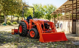 Tracteurs utilitaires Kubota, tracteurs polyvalents pour l'agriculture et l'entretien des terres, prêts à la vente - Product Image 4
