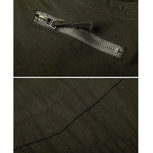 2024 Meilleures ventes OEM pantalons pour hommes Polyester/coton personnalisé grande taille pantalons pour hommes à la mode Offre Spéciale vêtements décontractés pantalons - Product Image 6