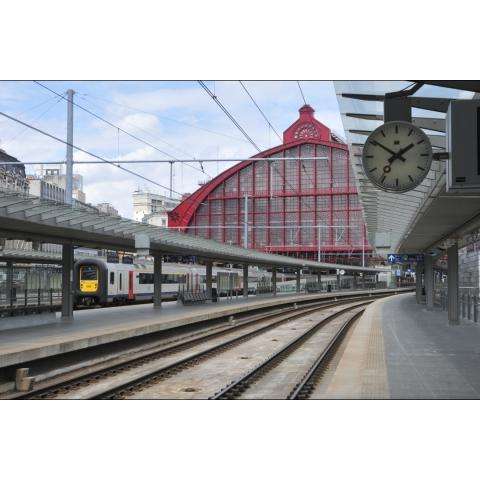 Belgium Train World Group Tours with Automatic Door Operators Service Premium Train Tour Operator