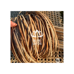 PRIX DE GROS 2023 NOYAU DE ROTIN/CANNE DE ROTIN DE L'USINE BLEU LOTUS FARM VIET NAM - Product Image 1