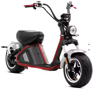 New Industrial Grade Retro-inspired Chopper Bike with Electric <b>Power</b> Smooth Ride 3-Year Warranty Original Model - Product Image 1