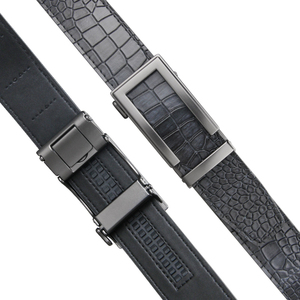 เข็มขัดหนังจระเข้ - Product Image 5