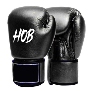 Guantes de Boxeo de Piel Sintética PU al por Mayor, Servicios OEM/ODM, Guantes Personalizados para Entrenamiento de Boxeo y Deportes de Combate - Product Image 6