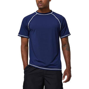 Camiseta de Protección Solar de Manga Larga UPF, Ligera y Elástica para Deportes Acuáticos - Product Image 1