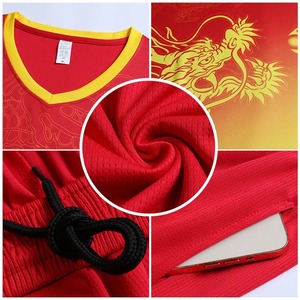 Maillot de basket-ball pour hommes personnalisé couleur verte et noire vêtements de sport respirants collège formation des jeunes femmes uniforme de basket-ball - Product Image 4