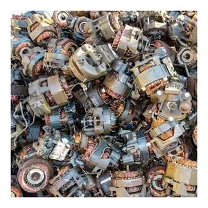 Chatarra de motor de alta calidad a granel para exportación, chatarra de motor de cobre reciclable, ideal para fundición, refinación y reciclaje industrial - Product Image 2