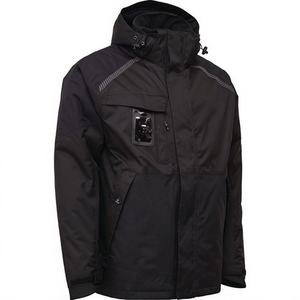 เสื้อกันฝน ELKA RAINWEAR รุ่น XTREME สำหรับฤดูหนาว ไซส์ L สีดำ - Product Image 2