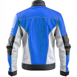 Veste de moto basse à quantité minimale de commande Veste de protection pour moto de course pour homme - Product Image 5