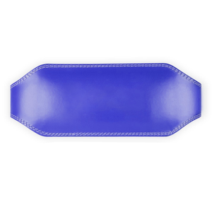 Cinturón de cuero de levantamiento de pesas con hebilla ajustable para entrenamiento de gimnasio y espalda con hebilla de metal - Product Image 5