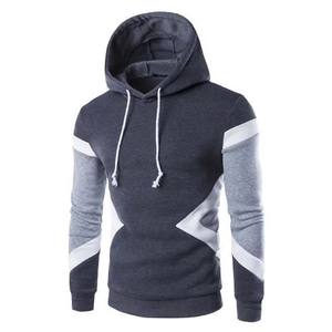 Jersey de algodón para hombre, sudaderas con capucha de calidad superior, color y tamaño personalizados, último diseño, conceptos básicos OEM/ODM para el invierno - Product Image 1