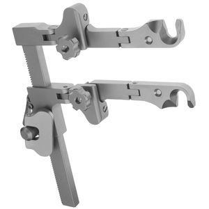 Instrumental Quirúrgico Ortopédico de Acero Inoxidable para Acceso al Corredor Cervical Anterior, Aprobado por ISO y CE, Narham Enterprises - Product Image 4