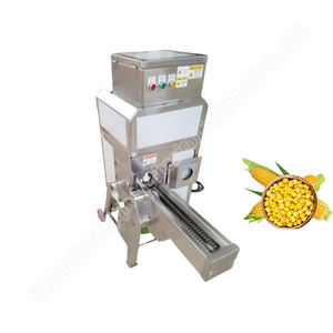 เครื่องปอกเปลือกข้าวโพดเครื่องปอกเปลือกข้าวโพดหวาน - Product Image 1