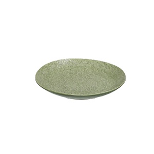 Vente chaude meilleure qualité assiette de charge décorative forme ronde assiette de service en métal artisanal forme de taille personnalisée - Product Image 6