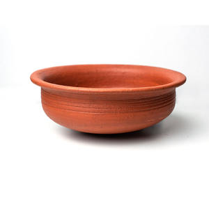 Handmade 500ml to 3000ml Terracotta Clay Pottery Modern Large Handi Earthen <b>Pot</b> Kitchen <b>Cooking</b> Serving High Quality Material - Product Image 2