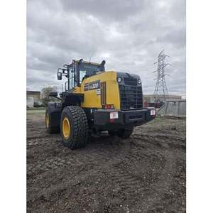 Chargeuse sur pneus WA320-8 2026 en état neuf - Product Image 2