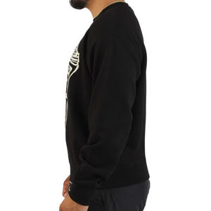 <b>Black</b> Sweatshirts Wholesale Custom Printed Design Logo For <b>Men's</b> hoodies <b>Men's</b> Warm Winter Breathable Comfortable Sweatshirts - Product Image 5