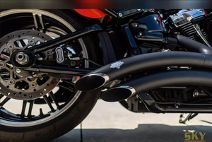 Motocicleta Cruiser Harley-Davidson Softail CVO Breakout 2025 LISTA PARA CONDUCIR en Venta - Product Image 2