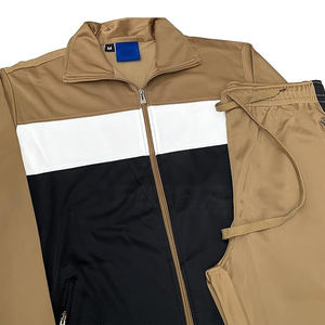 Nuevo chándal Vintage personalizado para hombre, pantalones de chándal con capucha, conjunto de dos piezas para correr, serigrafía Dtg Sun Faded Acid Wash Winter - Product Image 2